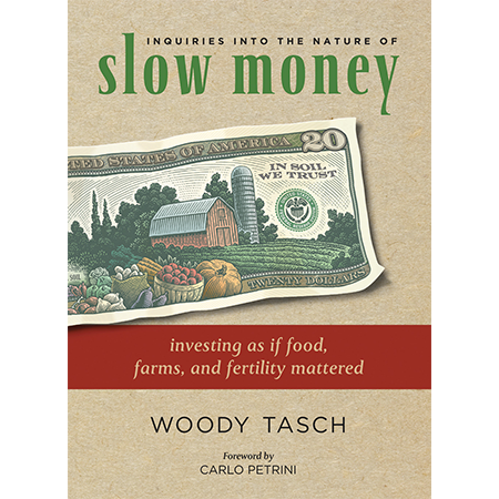 Slow Money book