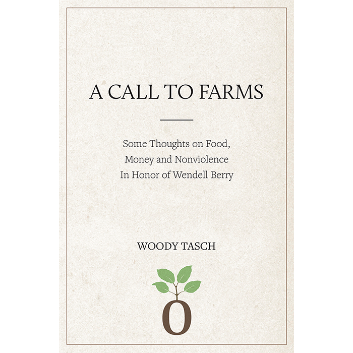 A Call to Farms book cover